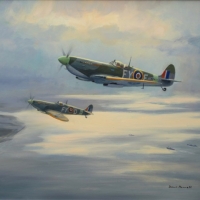 611-sqdn-spitfires