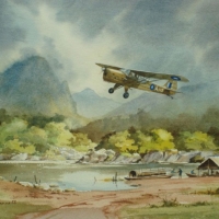 auster-mail-plane-burma  SOLD