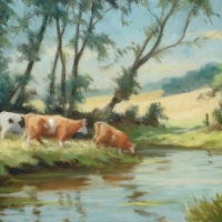 cattle-by-the-chess-oil-16x12