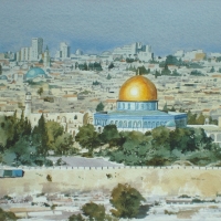 jerusalem