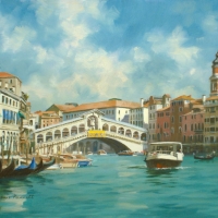 the-rialto-venice-oil-16x12