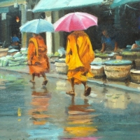 buddhist-monks-bang-kok